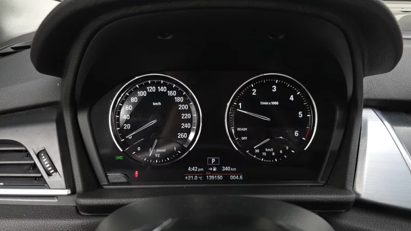 BMW 2-Series Active Tourer