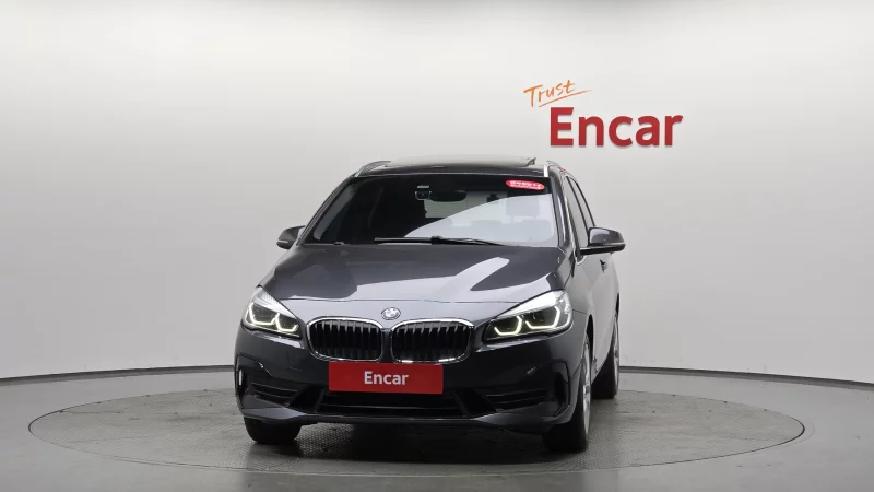 BMW 2-Series Active Tourer
