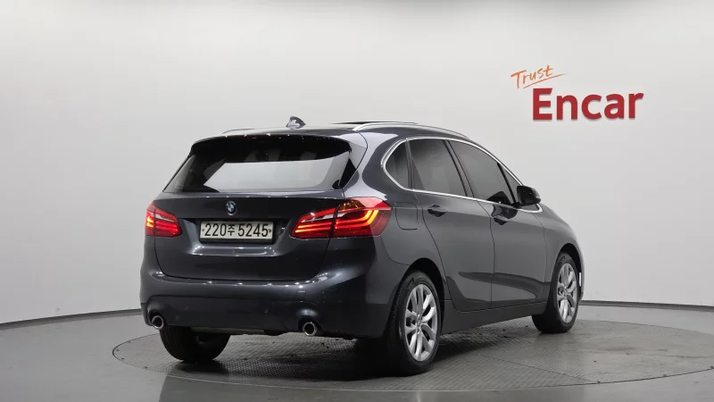 BMW 2-Series Active Tourer