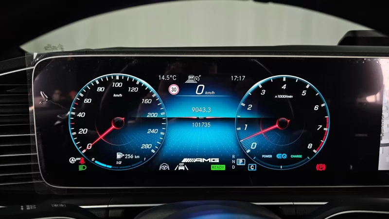 Mercedes-Benz GLE-Class