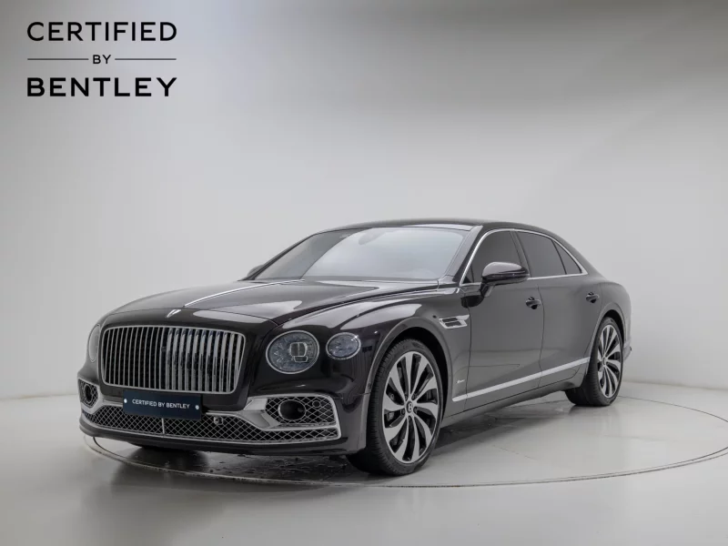 Bentley Flying Spur