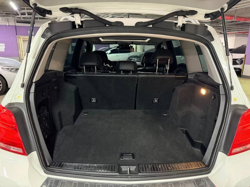 Mercedes-Benz GLK-Class