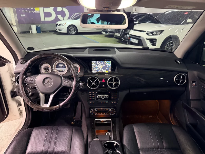 Mercedes-Benz GLK-Class