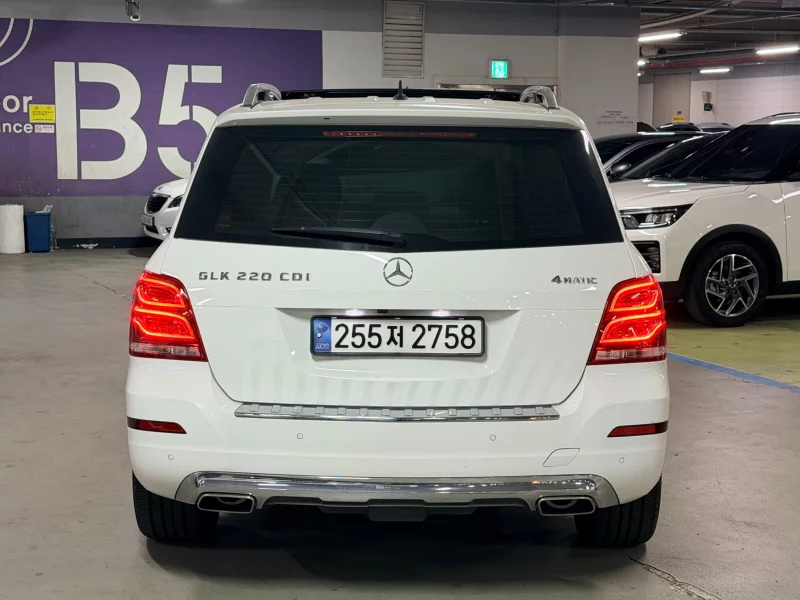 Mercedes-Benz GLK-Class