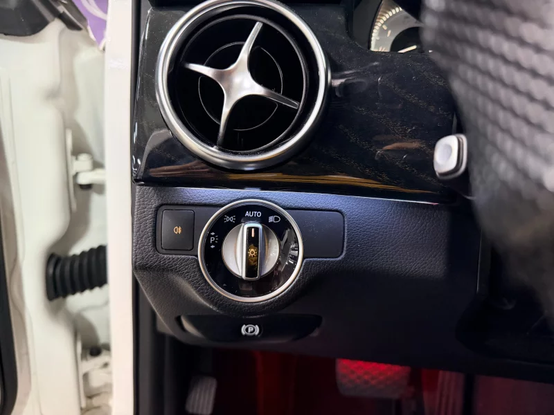 Mercedes-Benz GLK-Class