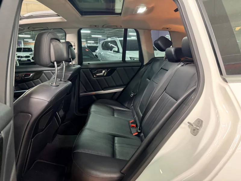 Mercedes-Benz GLK-Class