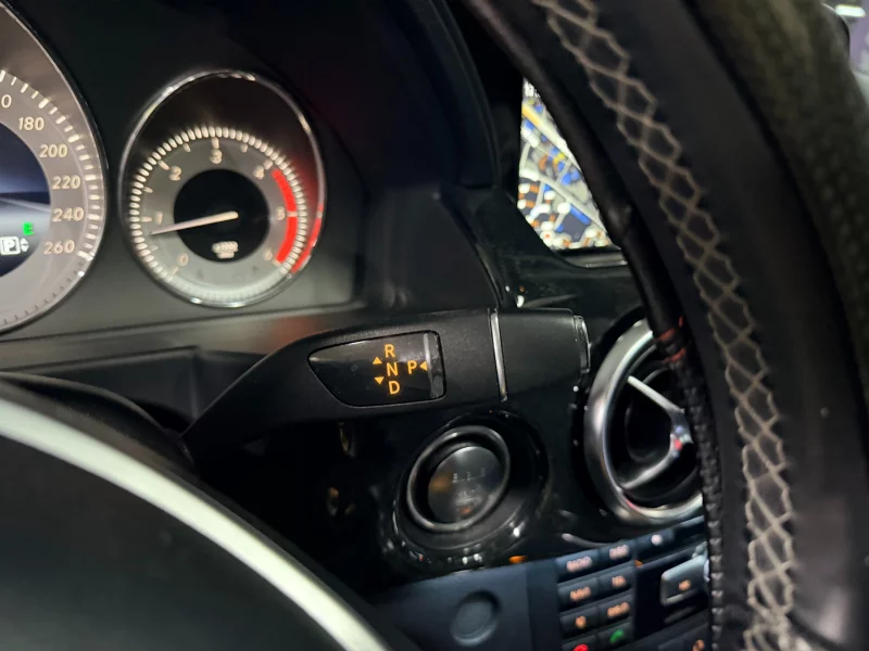 Mercedes-Benz GLK-Class