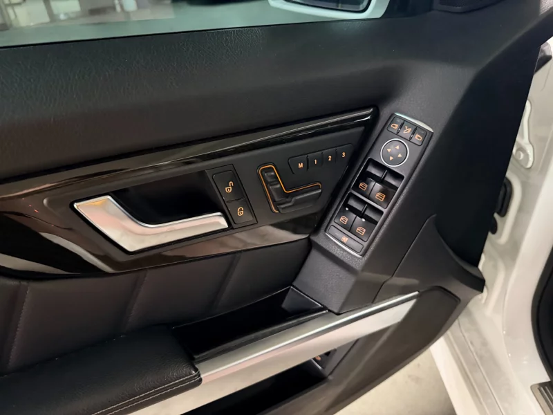 Mercedes-Benz GLK-Class