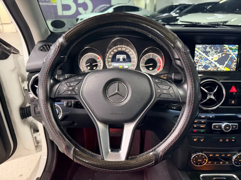 Mercedes-Benz GLK-Class