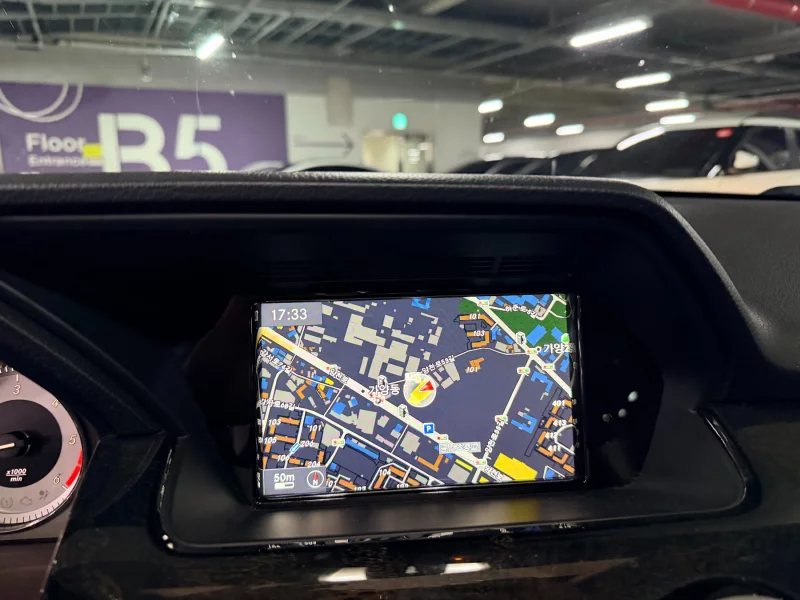 Mercedes-Benz GLK-Class