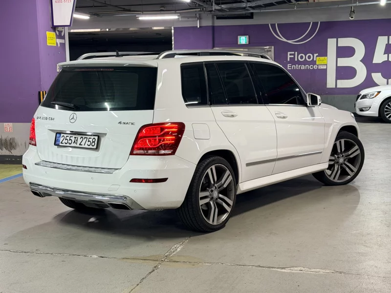Mercedes-Benz GLK-Class