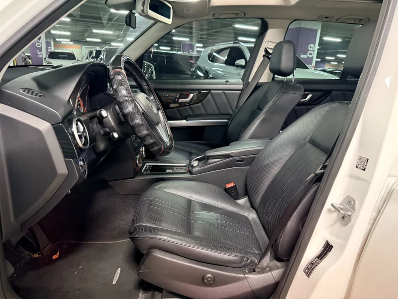 Mercedes-Benz GLK-Class