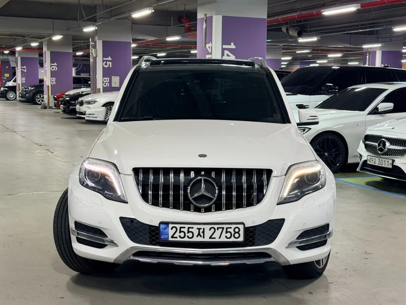 Mercedes-Benz GLK-Class