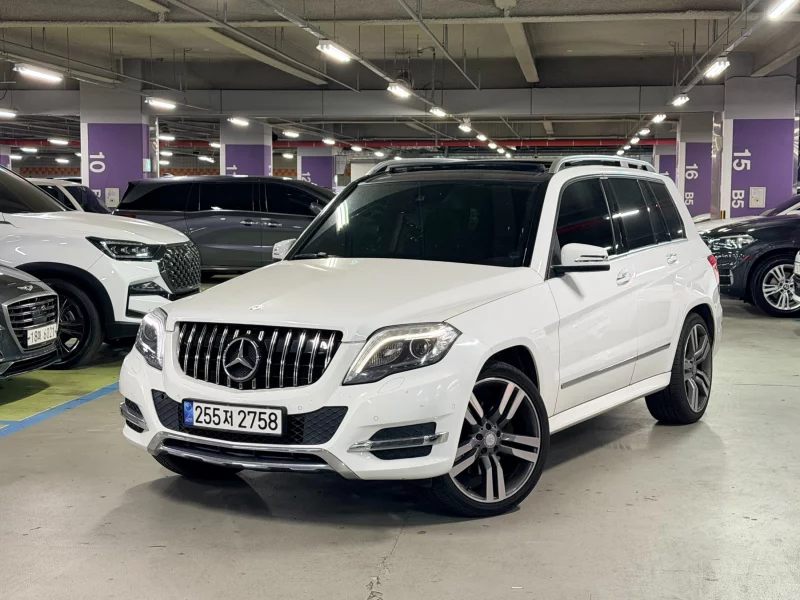 Mercedes-Benz GLK-Class