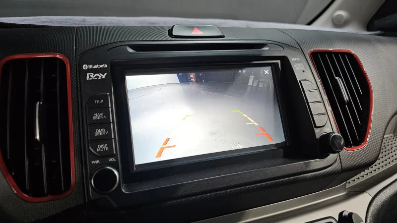 Kia RAY