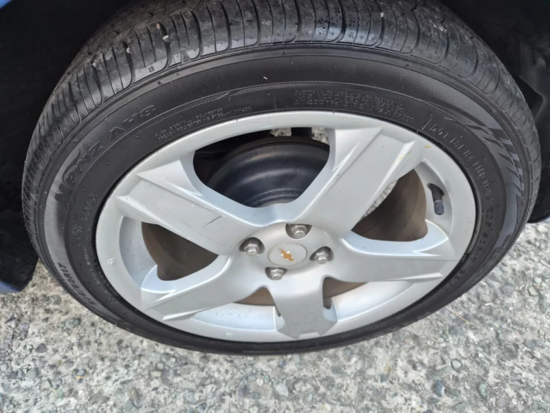 Daewoo Aveo