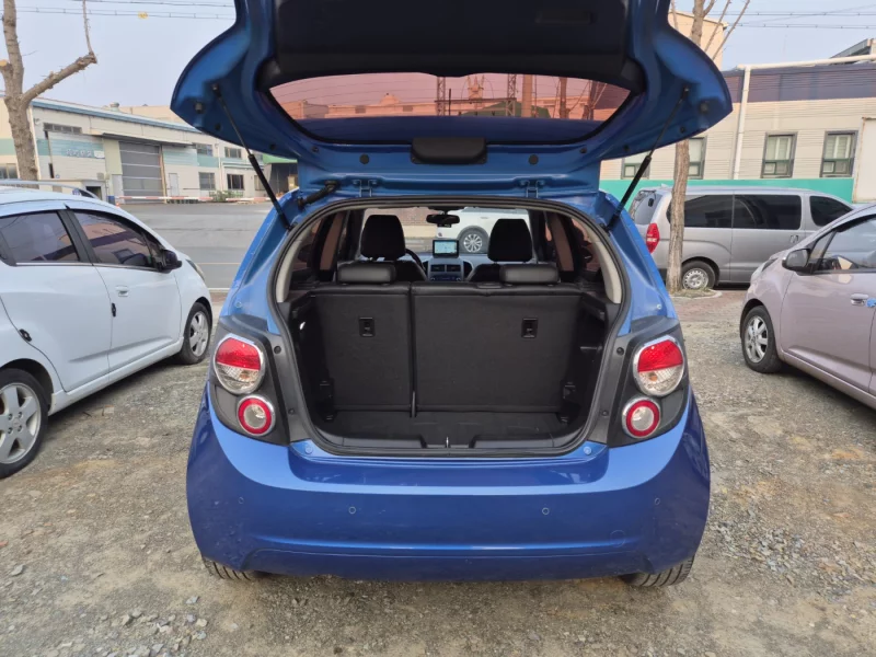 Daewoo Aveo