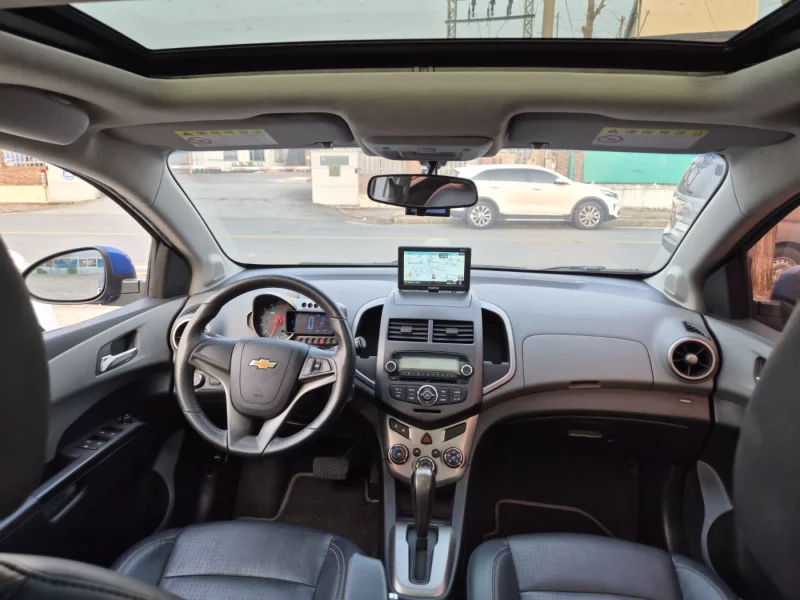 Daewoo Aveo