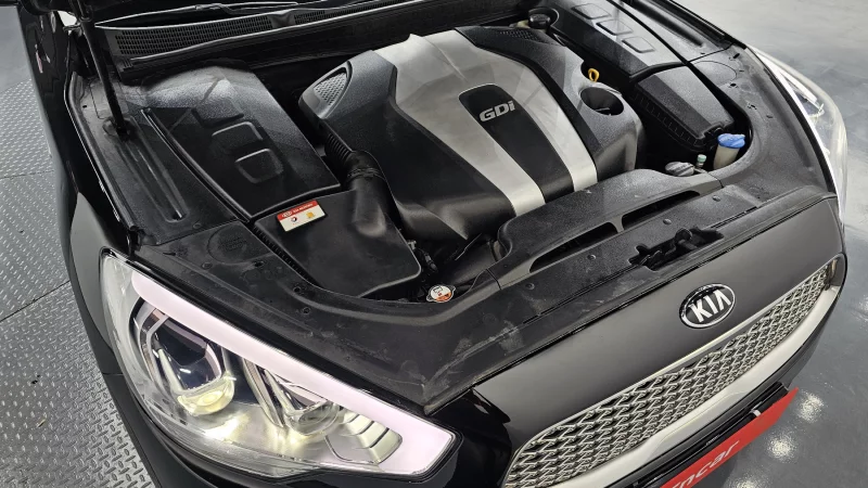 Kia K9
