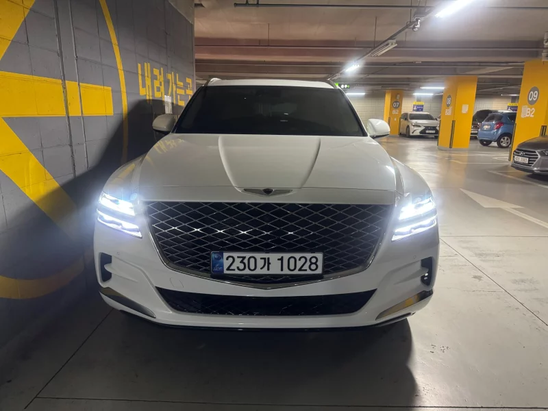Genesis GV80