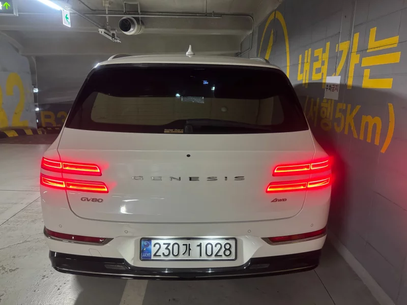 Genesis GV80