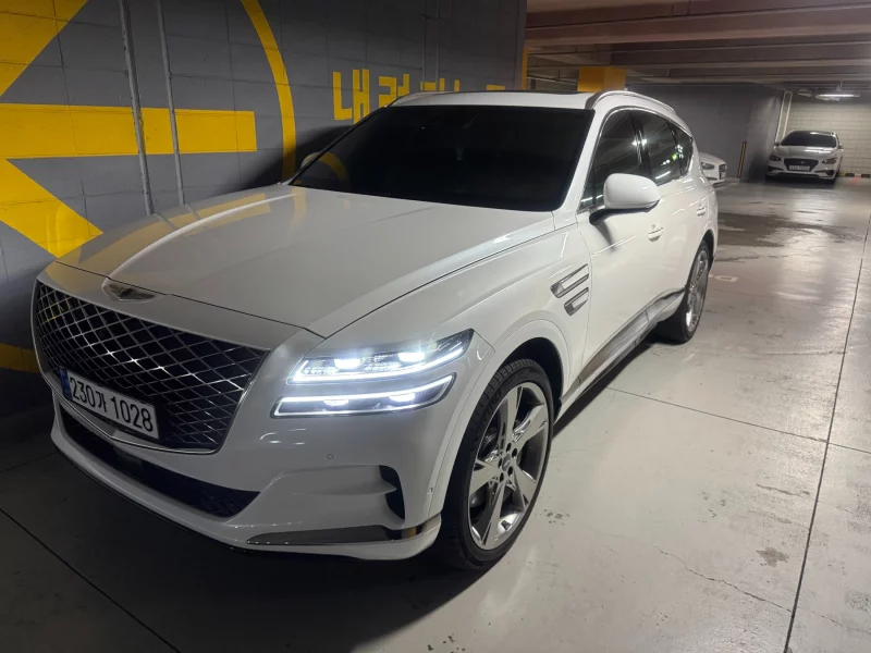 Genesis GV80
