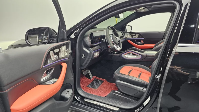 Mercedes-Benz GLE-Class