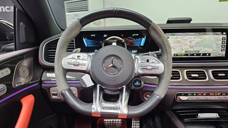 Mercedes-Benz GLE-Class