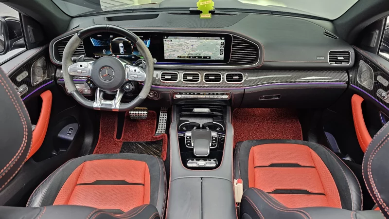 Mercedes-Benz GLE-Class