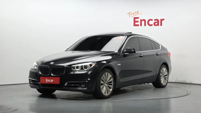 BMW 5-Series Gran Turismo