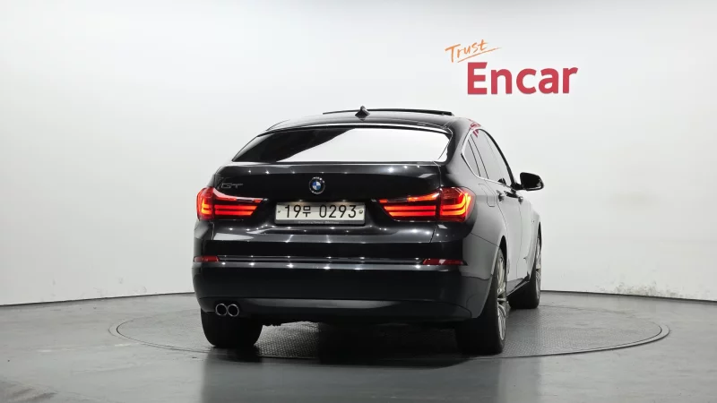 BMW 5-Series Gran Turismo