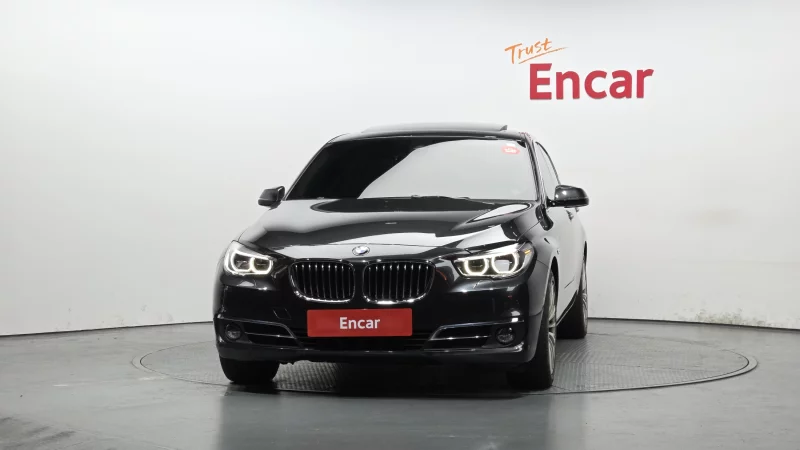 BMW 5-Series Gran Turismo