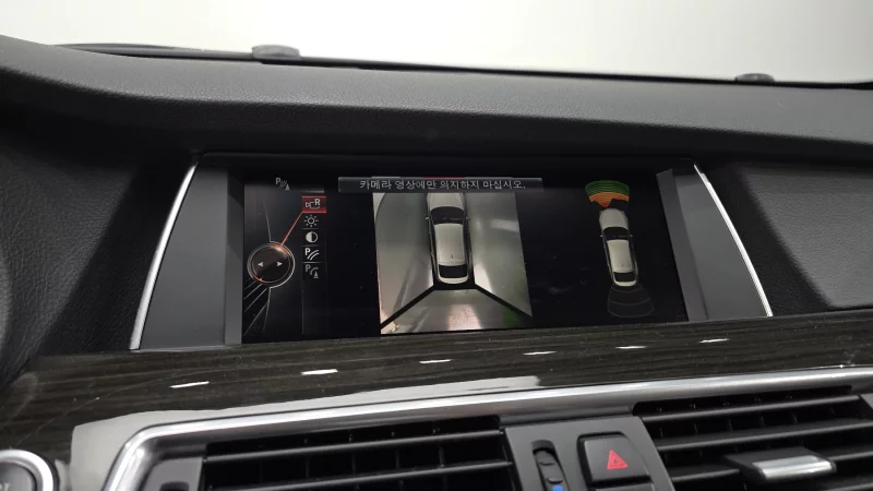 BMW 5-Series Gran Turismo