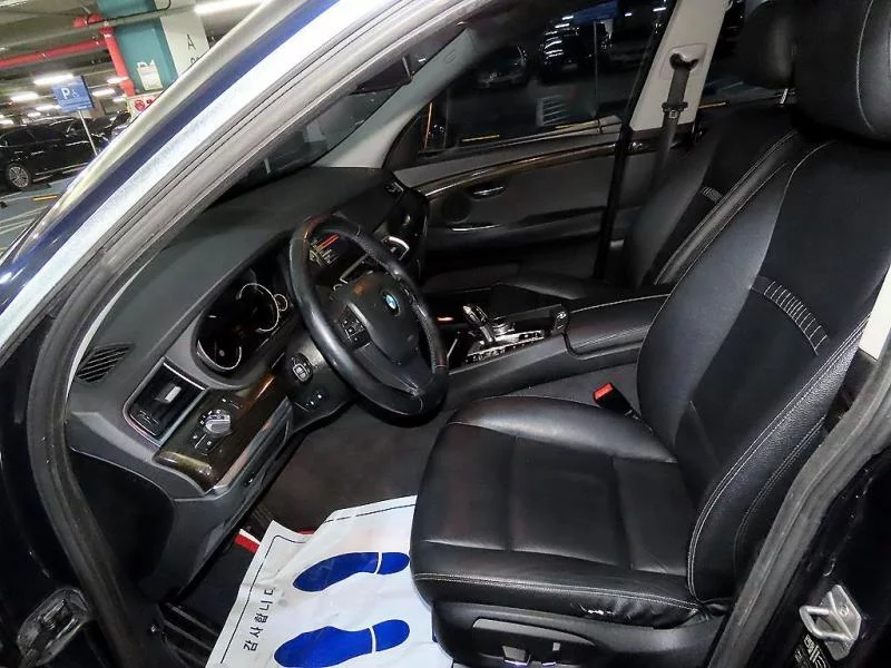 BMW 5-Series Gran Turismo