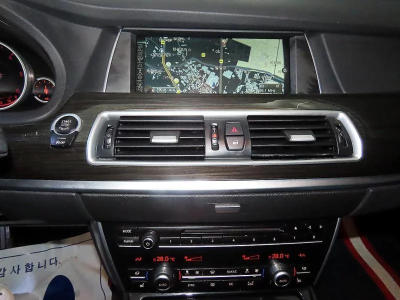 BMW 5-Series Gran Turismo