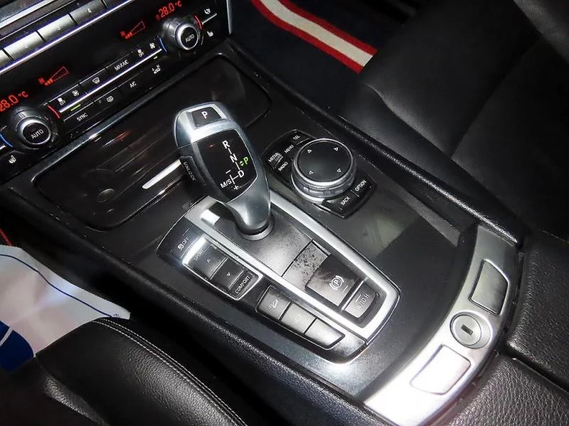 BMW 5-Series Gran Turismo