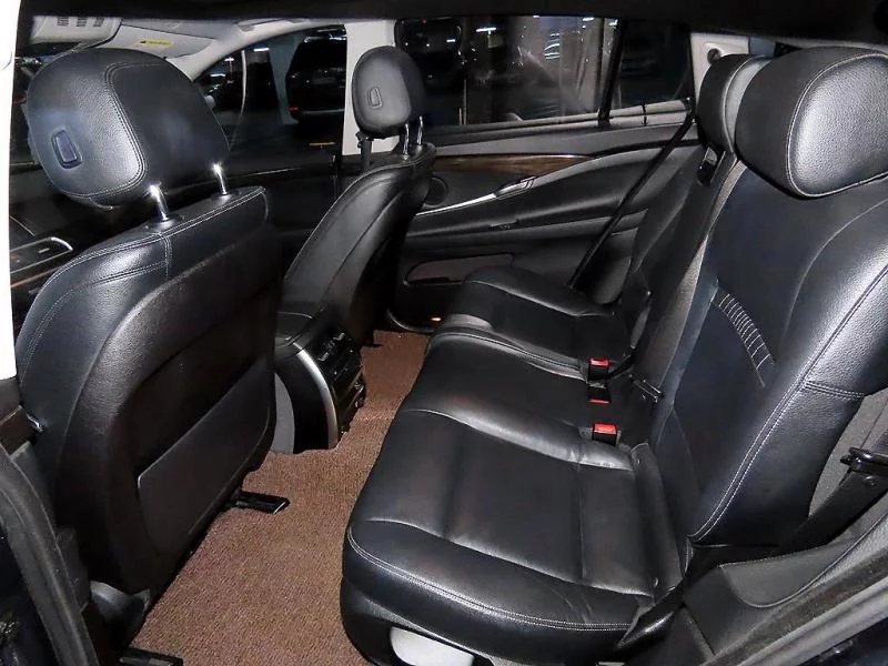 BMW 5-Series Gran Turismo