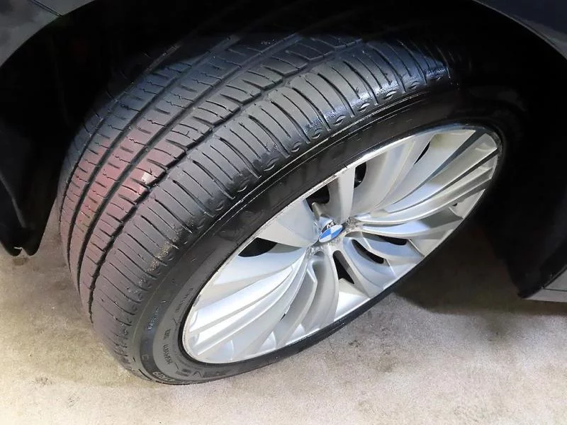 BMW 5-Series Gran Turismo