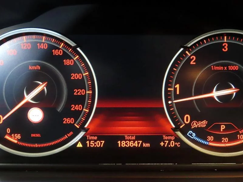 BMW 5-Series Gran Turismo