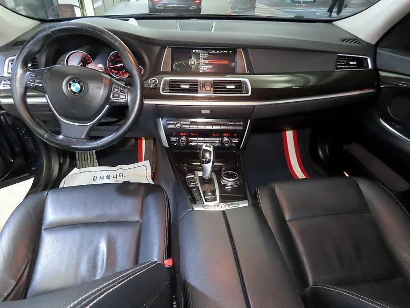 BMW 5-Series Gran Turismo