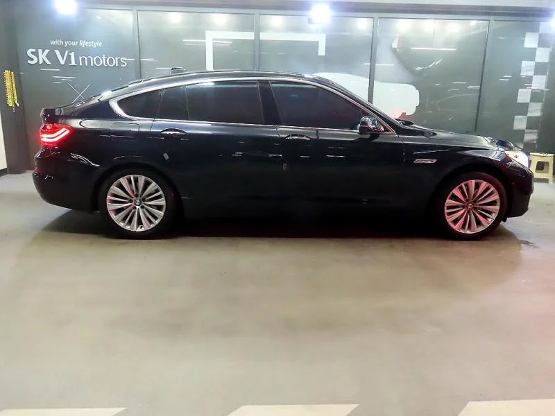 BMW 5-Series Gran Turismo