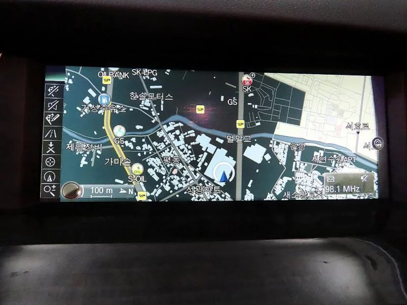 BMW 5-Series Gran Turismo