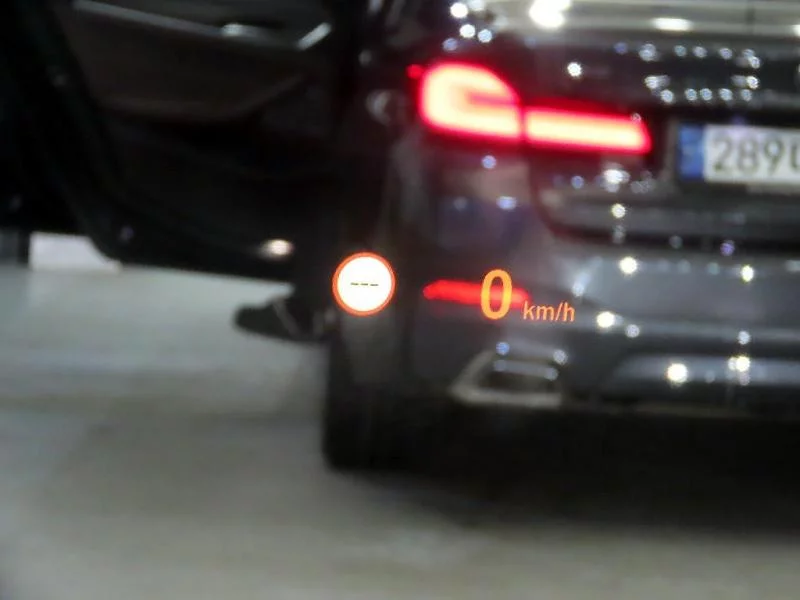 BMW 5-Series Gran Turismo