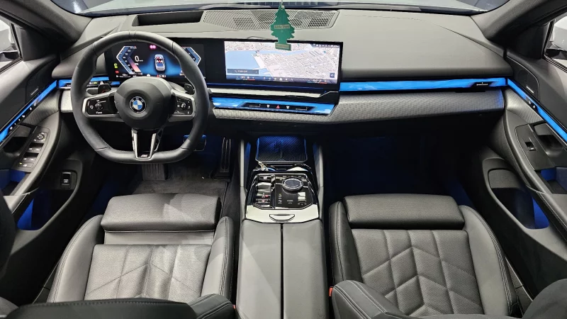 BMW 5-Series