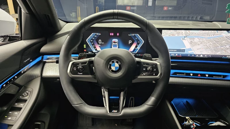 BMW 5-Series