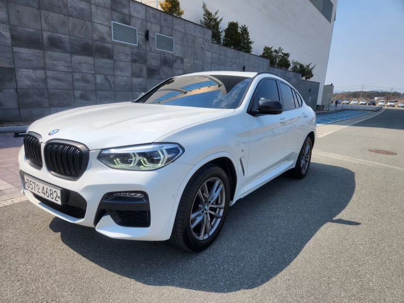 BMW X4