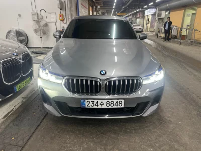 BMW 6-Series Gran Turismo