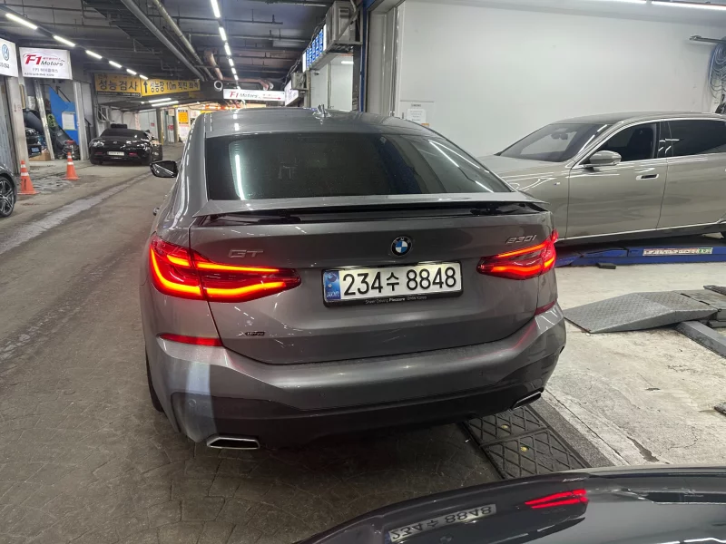 BMW 6-Series Gran Turismo
