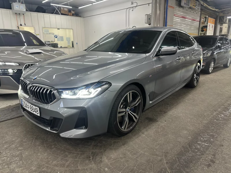 BMW 6-Series Gran Turismo