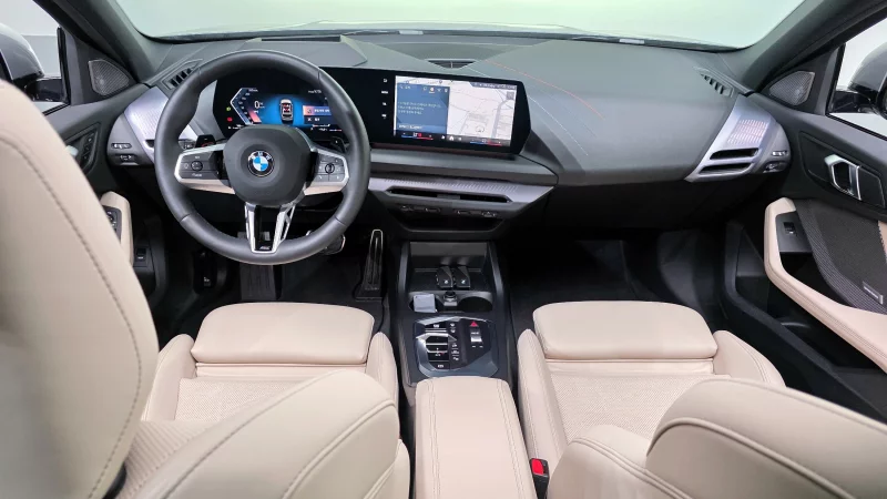 BMW 1-Series